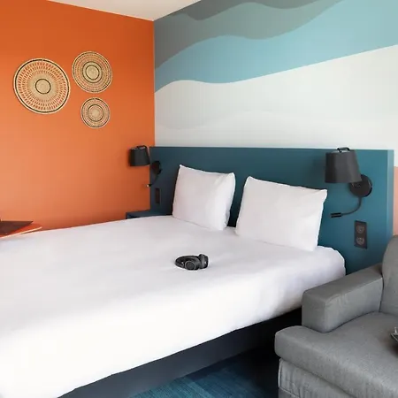 Ibis Styles ホテル