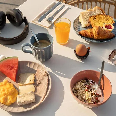 Ibis Styles ホテル