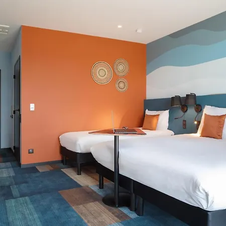 Hotel Ibis Styles 3*