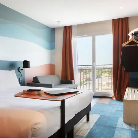 Ibis Styles ホテル