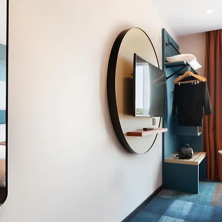 Ibis Styles ホテル ミラマ