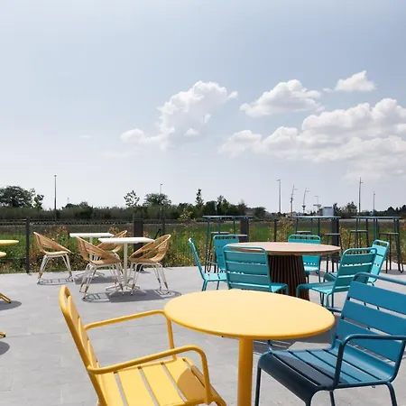 Ibis Styles ホテル