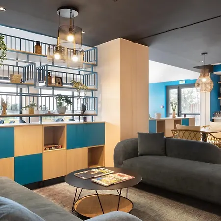Ibis Styles ホテル 3*