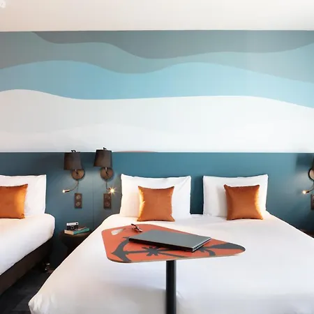 ホテル Ibis Styles ミラマ