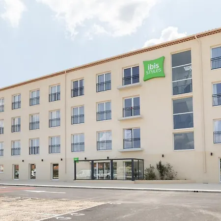 Ibis Styles Hotel Miramas