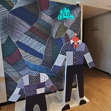 Ibis Styles ホテル