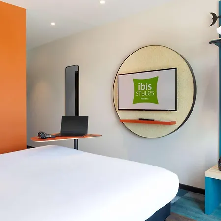 Ibis Styles ホテル 3*